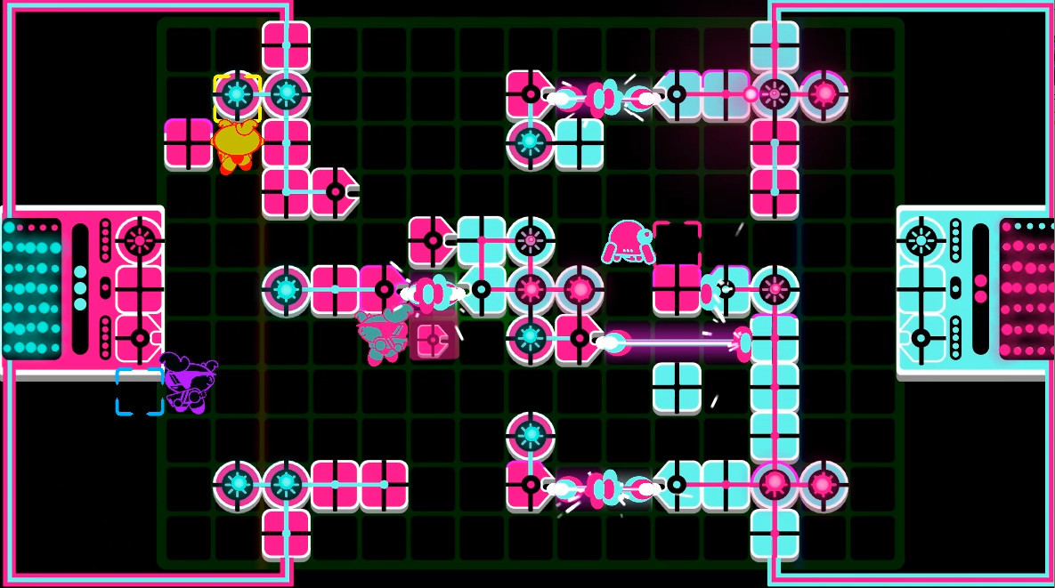 LazerGrrl图片