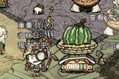 饑荒聯(lián)機版種出巨大西瓜的方法