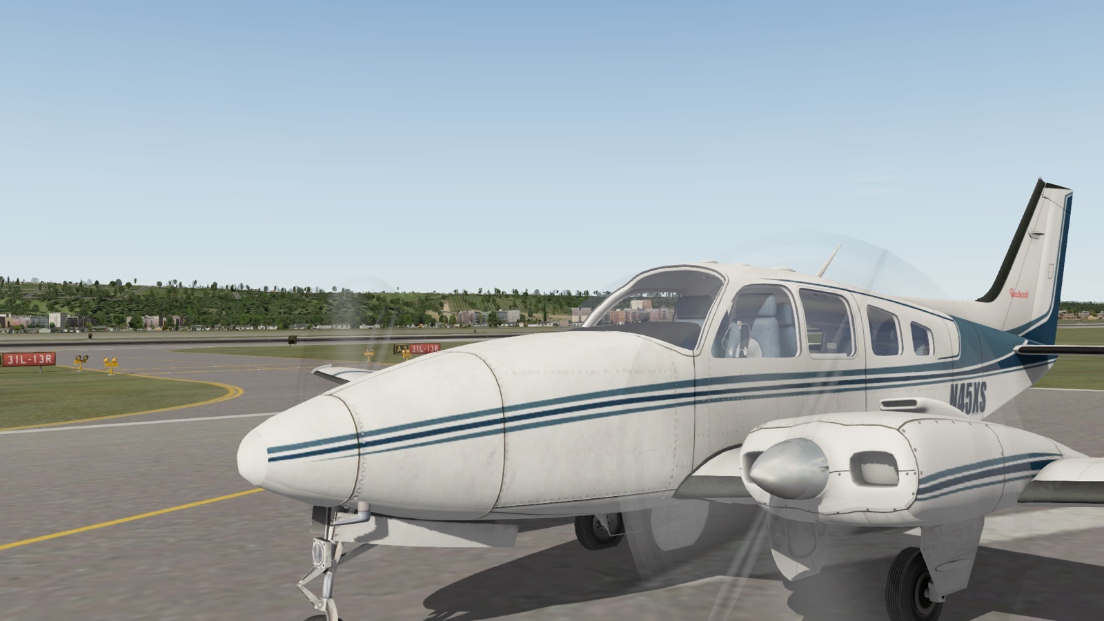 专业飞行模拟10图片