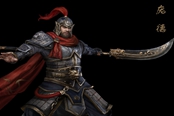 三国群英传8庞德武将战技及立绘一览