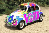 GTA5戴夫送车任务攻略 象鼻虫载具获取方法