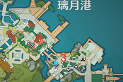 原神暂留此影攻略 留影机送画NPC位置说明