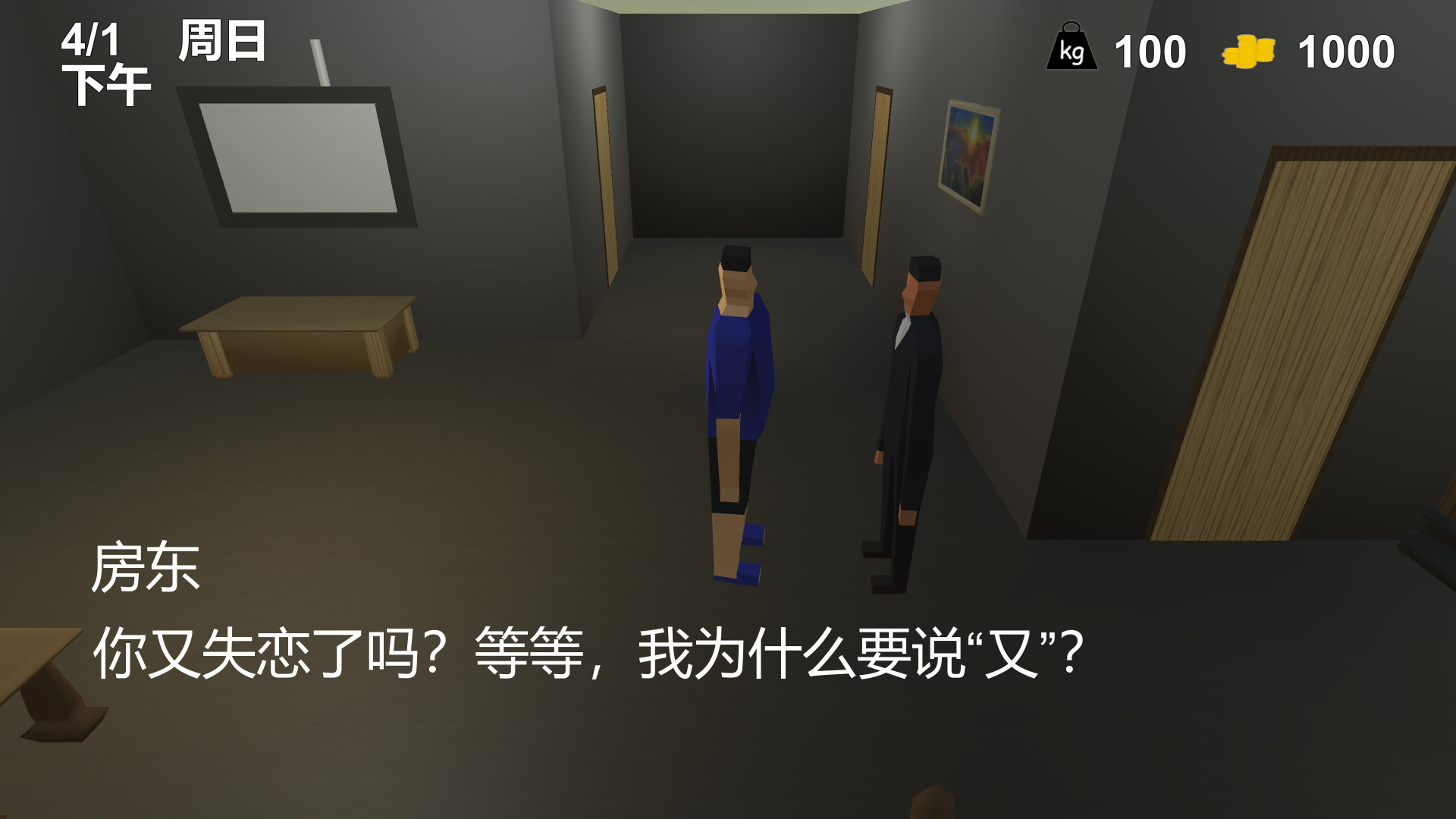 肥仔模拟器图片