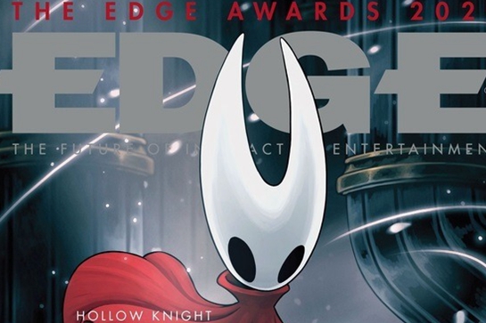 EDGE杂志新一期将会为《空洞骑士：丝之歌》刊…