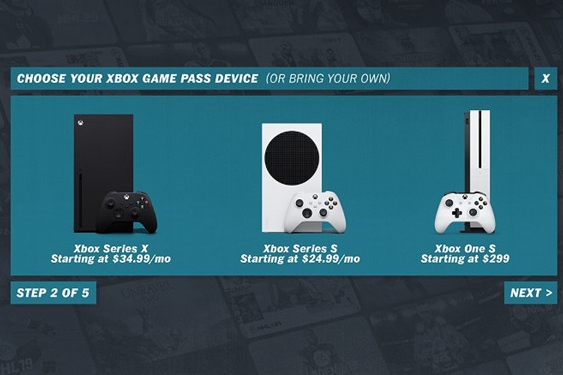 微软开始向Xbox买家提供分期付款方案