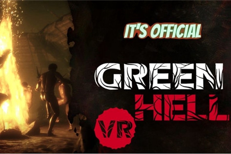 开放世界生存模拟游戏《丛林地狱》明年推出VR…