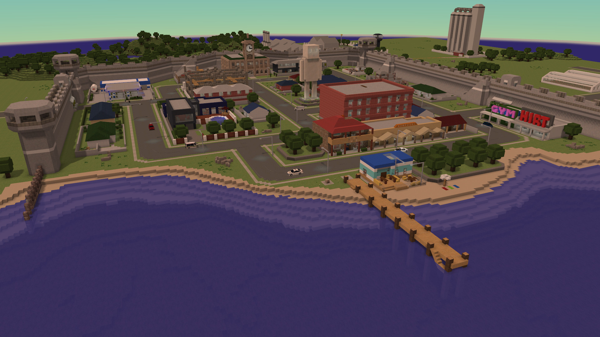 Voxel Turf图片