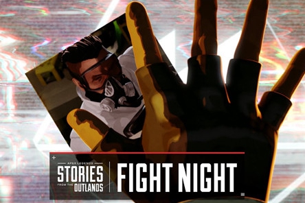 《Apex英雄》将在明天公布全新外域故事“Fight Night”