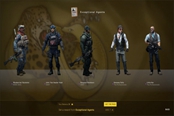 CSGO狂牙大行动未发布手套皮肤汇总