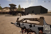 絕地求生哞哞刺客QBZ槍械皮膚游戲內(nèi)效果詳情 PUBG哞殺QBZ