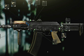 逃离塔科夫12.9版本AKS-74U改装攻略 AKS-74U怎么改装