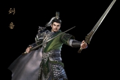 三国群英传8刘备立绘、武将战技介绍