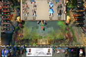 DOTA2三国竞技场周瑜阵容搭配及打法思路分享