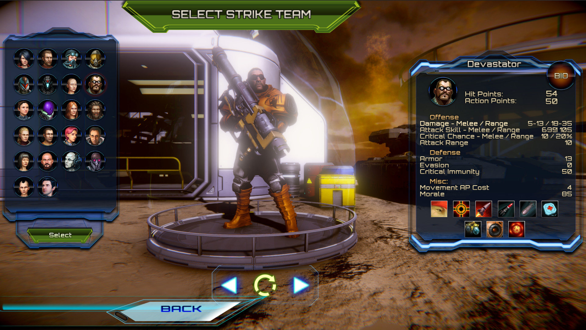 Strike Team Gladius圖片