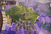 三国志14PK版攻打山越阵型推荐 山越怎么打