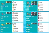 宝可梦剑盾S14双打空间晴天队分享