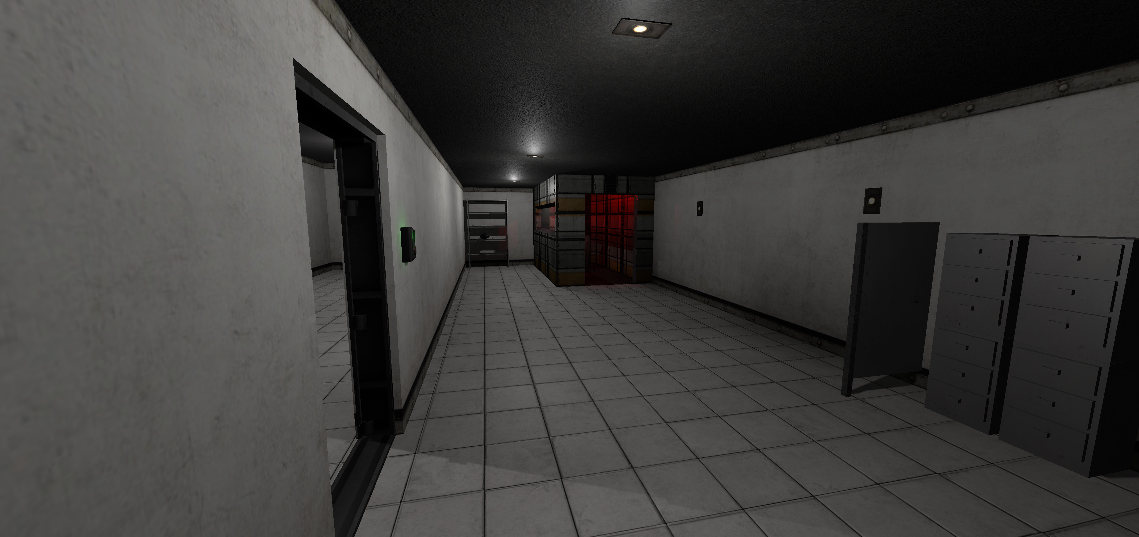 SCP：计划逃脱图片