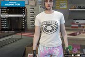 GTA5佩嘉西旧T恤领取教程 佩嘉西旧T恤怎么获得