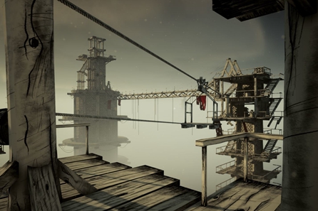 免费步行模拟游戏《攀云者》Steam好评率91%