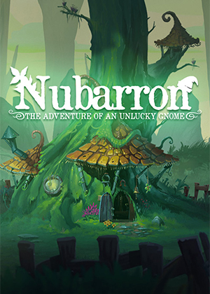 Nubarron：一个不走运地精的冒险