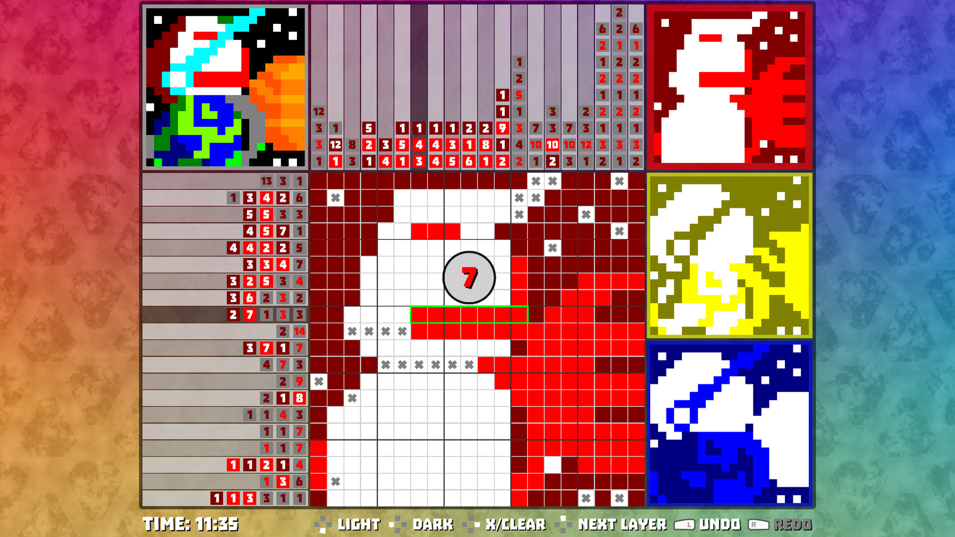 Depixtion图片
