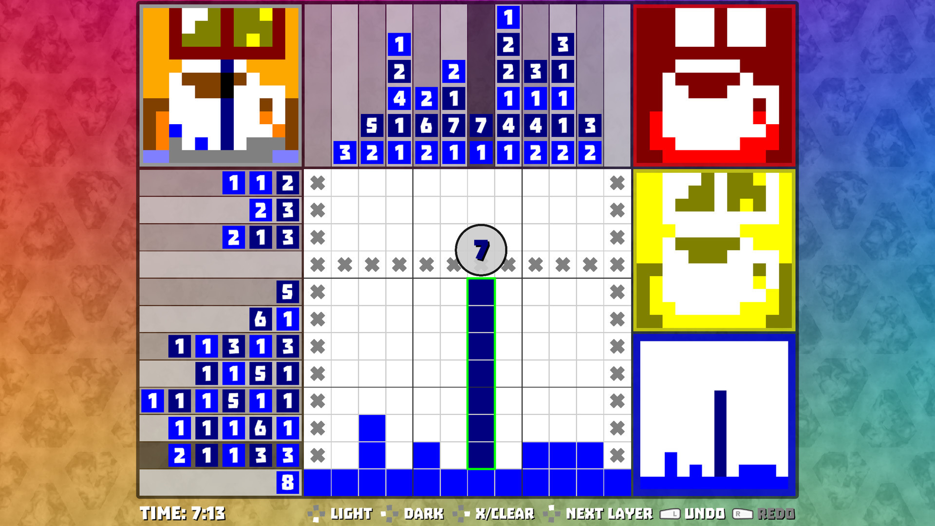 Depixtion图片