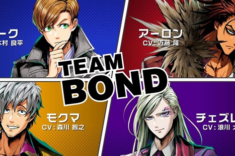 任天堂公布《搭档任务BOND》开场动画