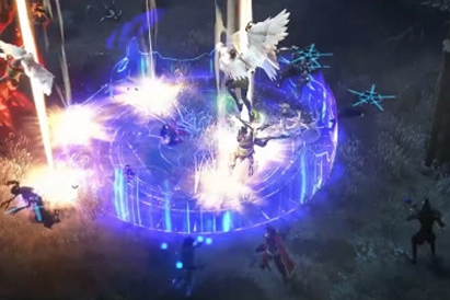 MMORPG《万智牌：传奇》3月23日开启B测