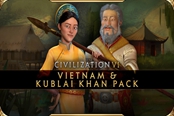 文明6越南和忽必烈包DLC内容详情 新纪元季票第五款DLC包含内容
