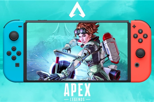 《Apex英雄》确认于3月9日登陆Switch平台