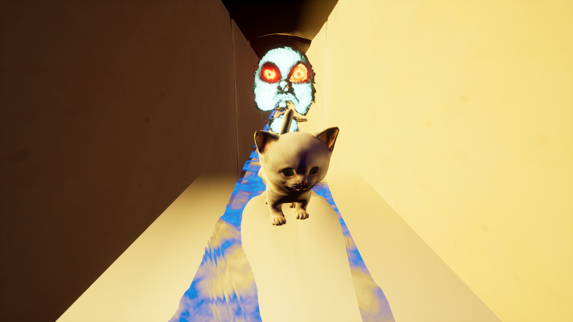 猫咪快走！终极挑战图片