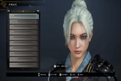 《仁王2》PC版好看女角色捏脸代码分享