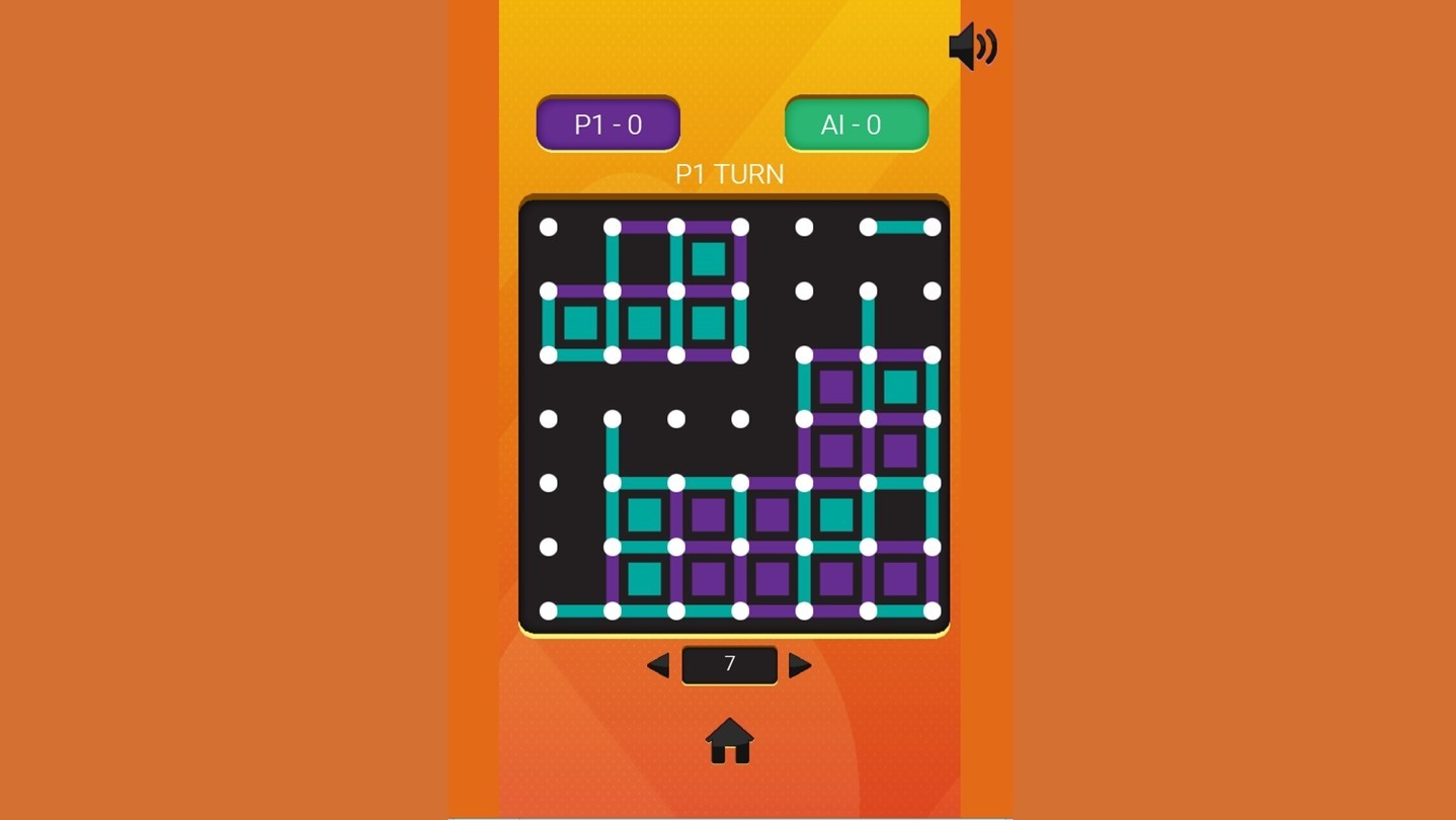 Dots n Lines图片