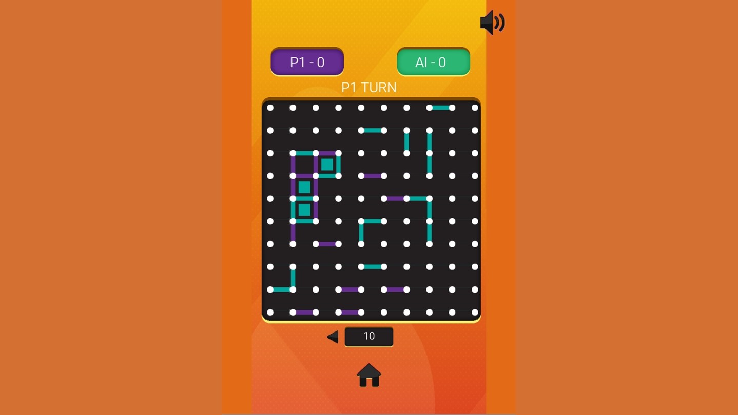 Dots n Lines图片