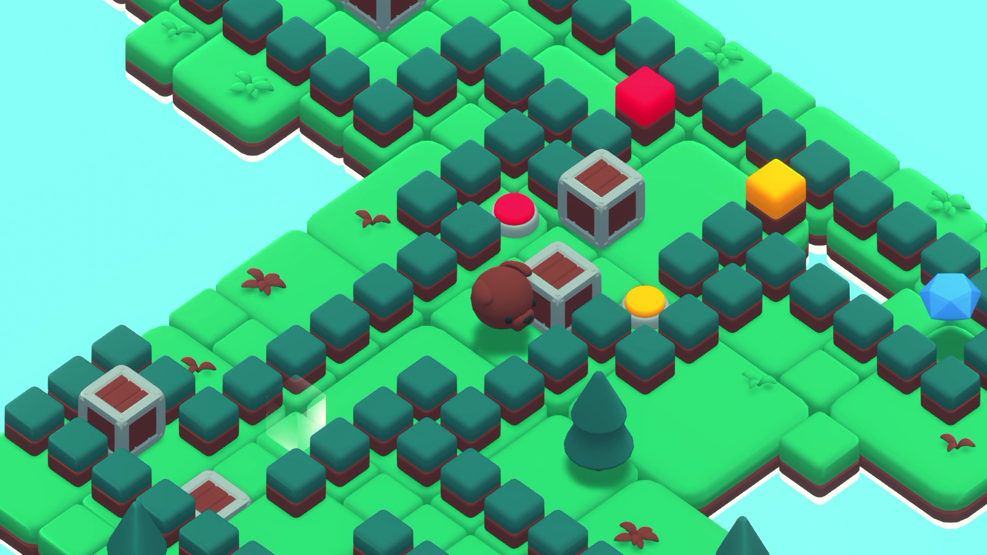 ‎推箱子3D‎图片