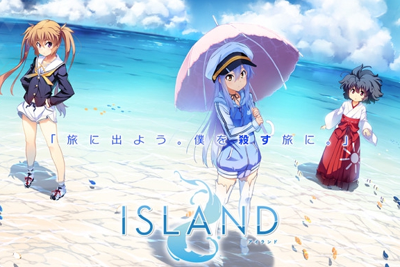 《ISLAND》Switch版开场画面公布 4月8日发售