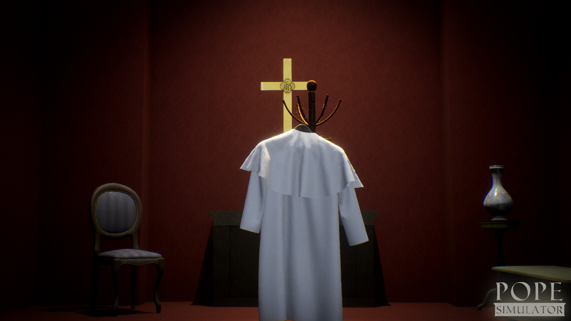 教皇模拟器图片