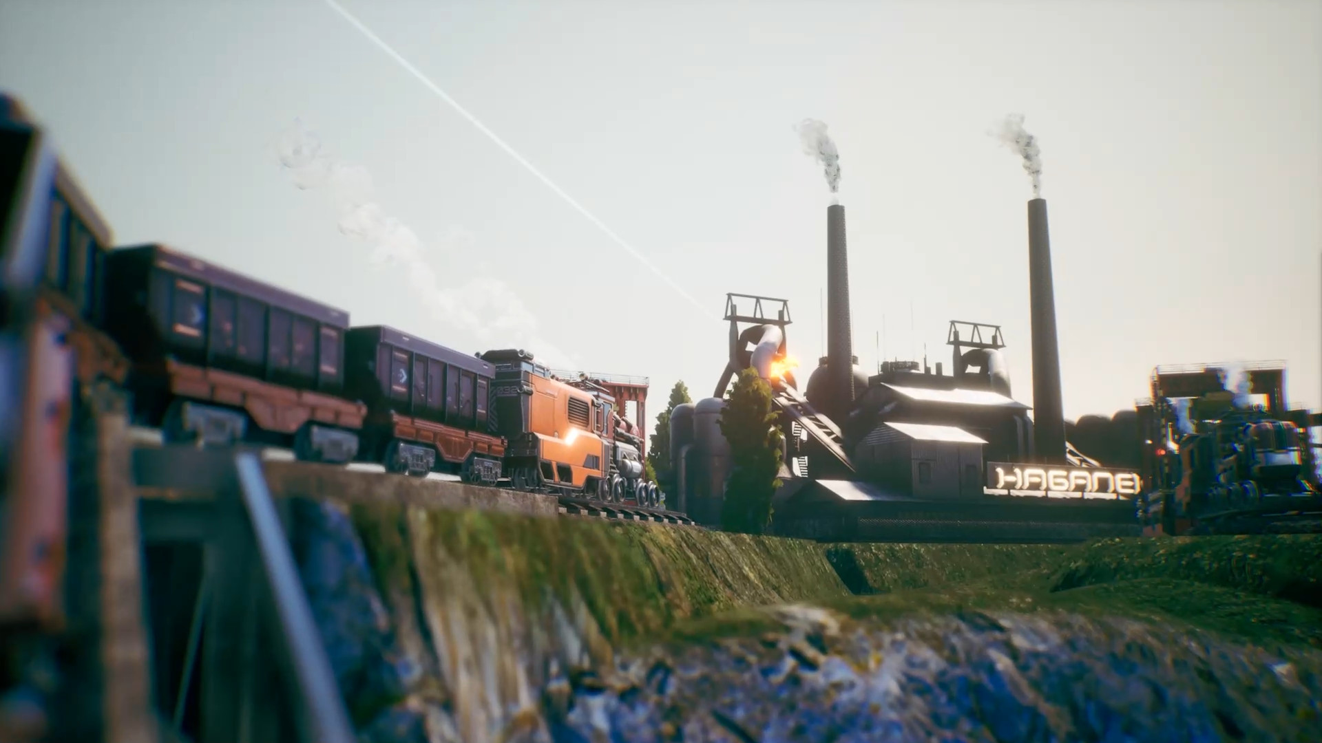RAILGRADE圖片