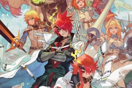 铸剑物语精神续作《MAGLAM LORD》第三期预告影像发布