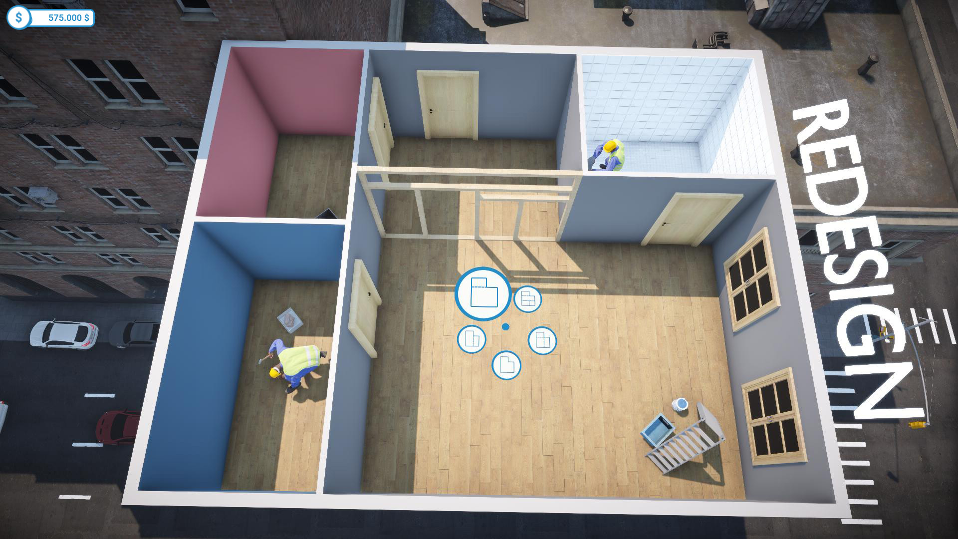 House Flipper City图片