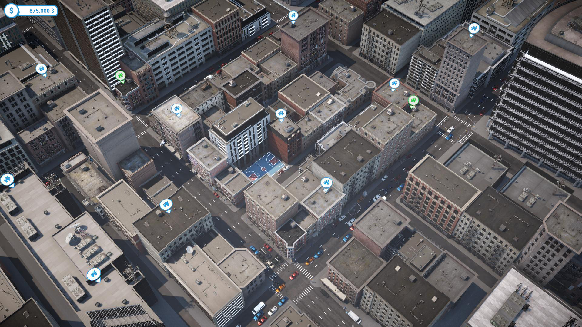 House Flipper City图片
