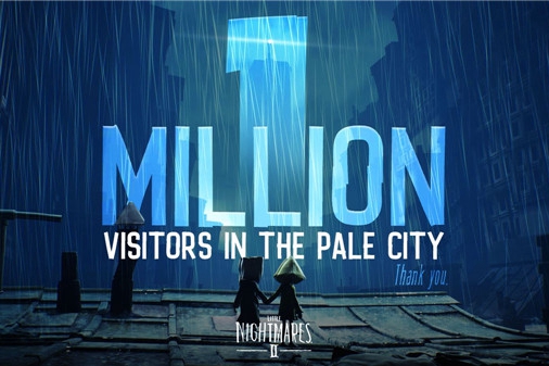《小小梦魇2》销量超100万 官方感谢玩家支持