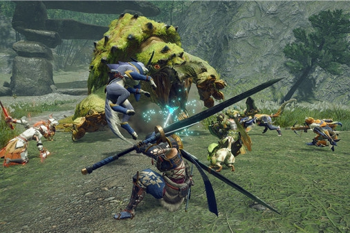 《怪物猎人：崛起》遭偷跑 亚马逊向玩家提前发货
