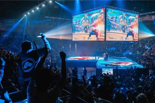 索尼宣布将收购全球最大格斗游戏赛事EVO
