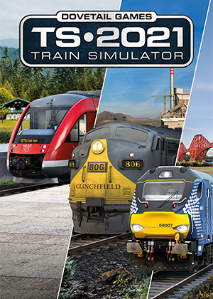 模拟列车 2021