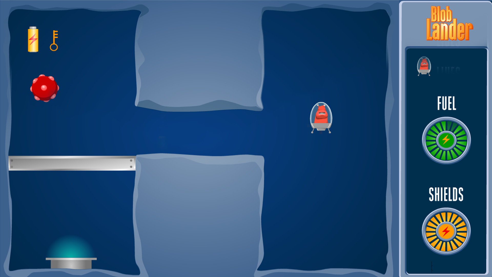 Blob Lander圖片