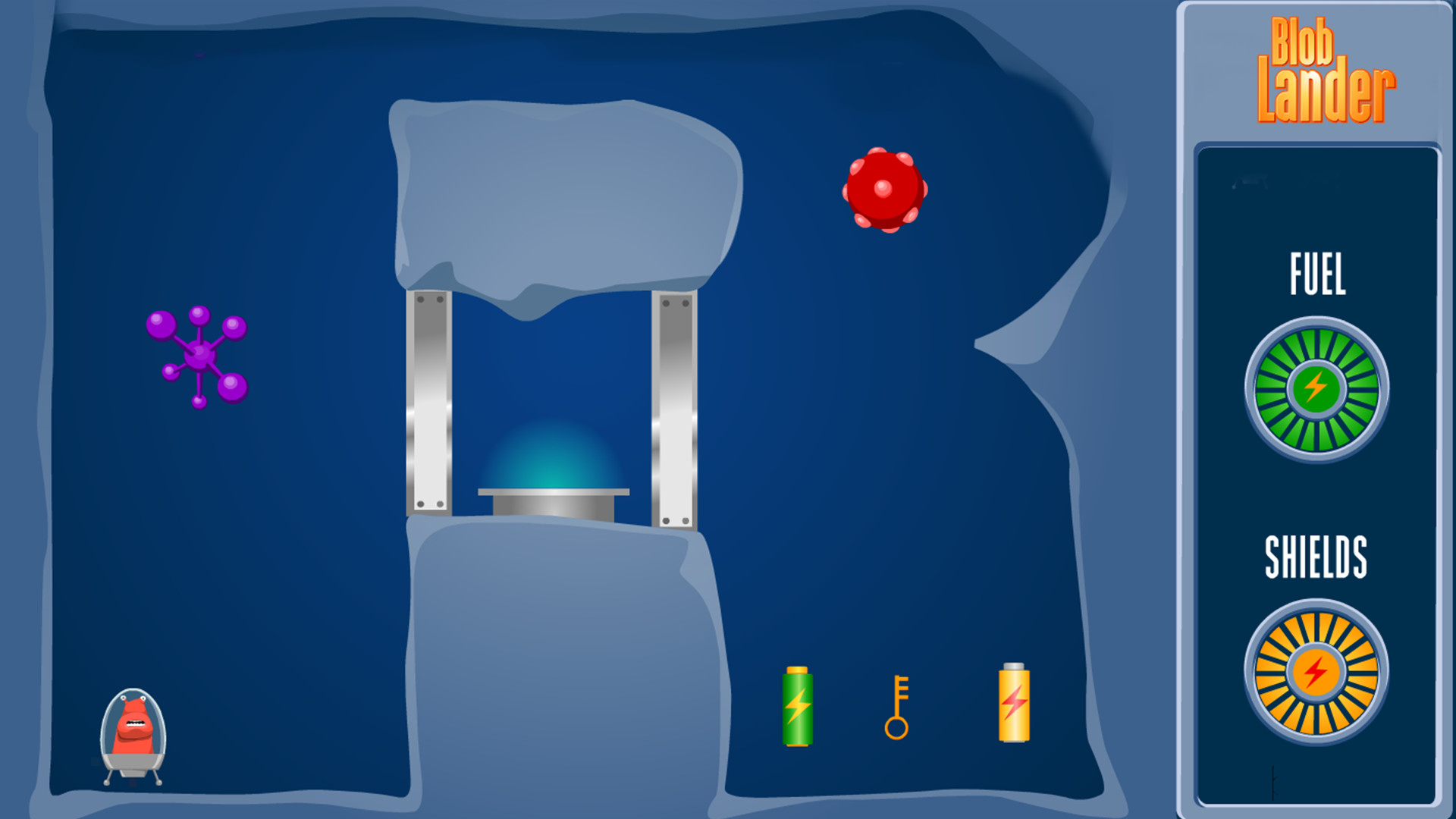 Blob Lander圖片