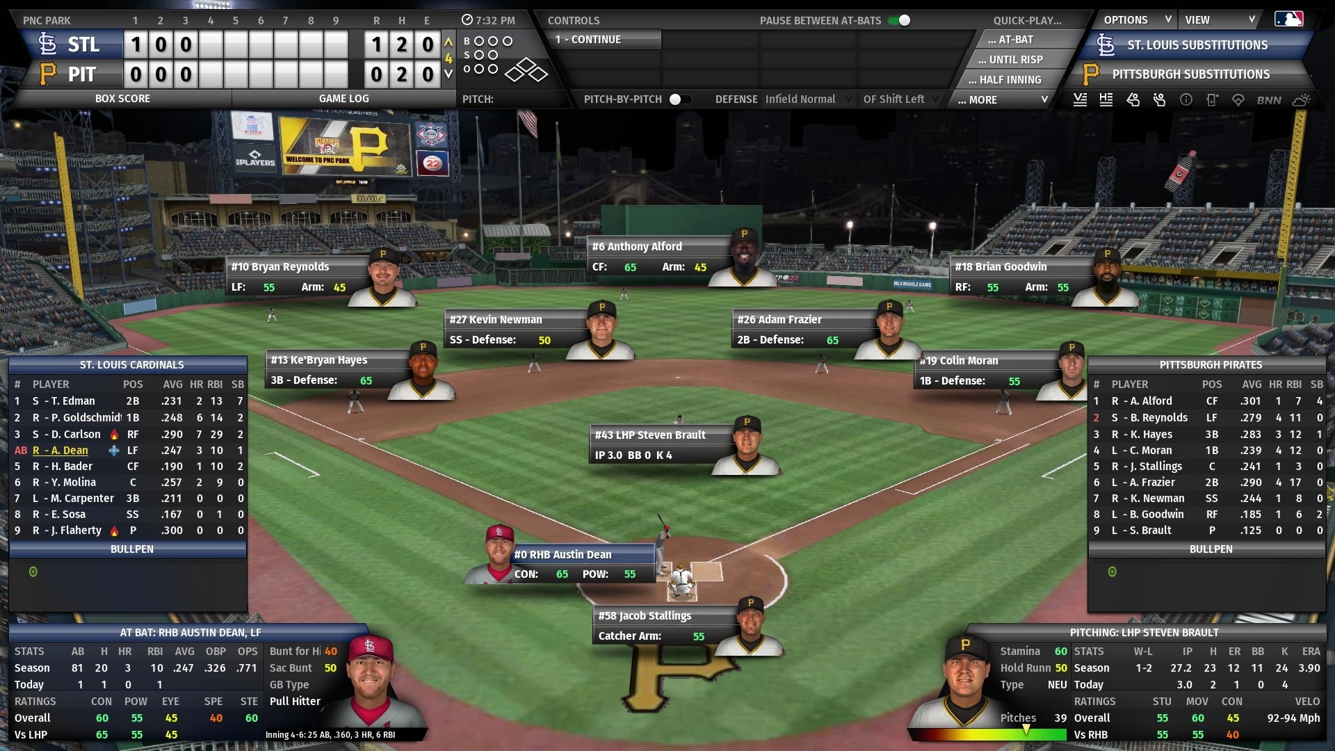 OOTP 棒球 2022圖片