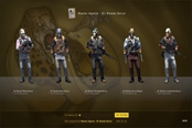 CSGO蛇咬武器箱武器皮膚一覽 游戲內(nèi)效果展示