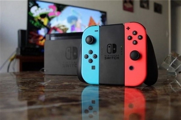 腾讯公开国行Switch销量 至今售出超100万台